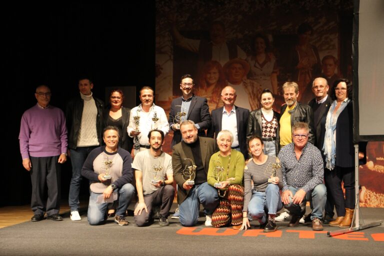 La 3a Mostra de Teatre del Perelló premia  Una carretera sense arbres de Lluna Plena