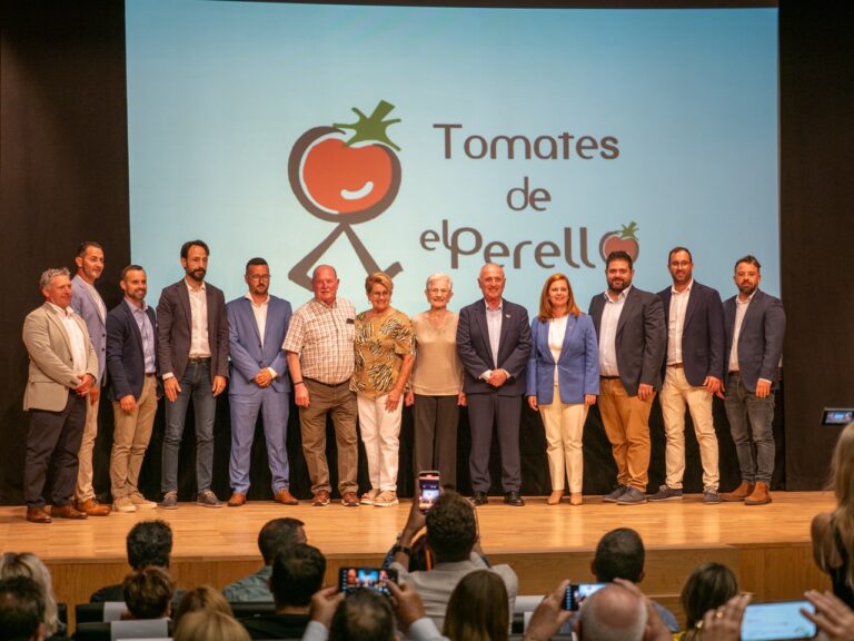 4.250 euros per 50 quilos de tomaca valenciana del Perelló