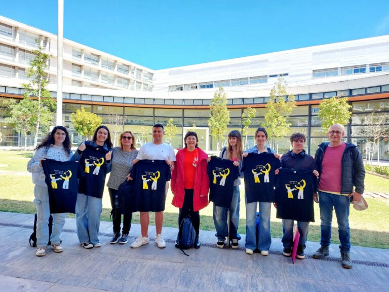 L’alumnat del Joan Fuster continua arreplegant reconeixements