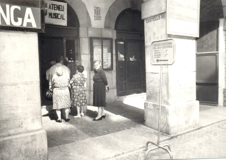 Els suecans i les suecanes majors de 18 anys són cridats a votar de nou este 9 de juny