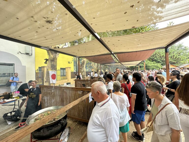 El Concurs Internacional de Paella valenciana de Sueca obri les preinscripcions per als participants locals, nacionals i internacionals