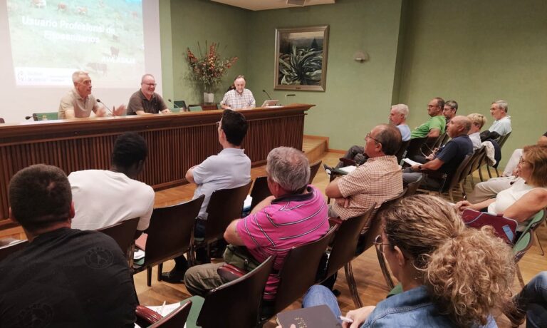 Més de 1.500 agricultors es formen en l’ús de productes fitosanitaris