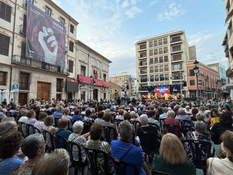 Final de les Festes Majors de Sueca