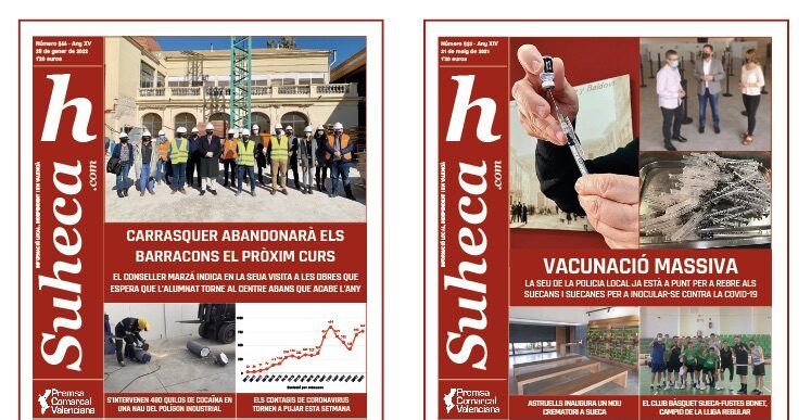 Suheca.com, un far de la informació local