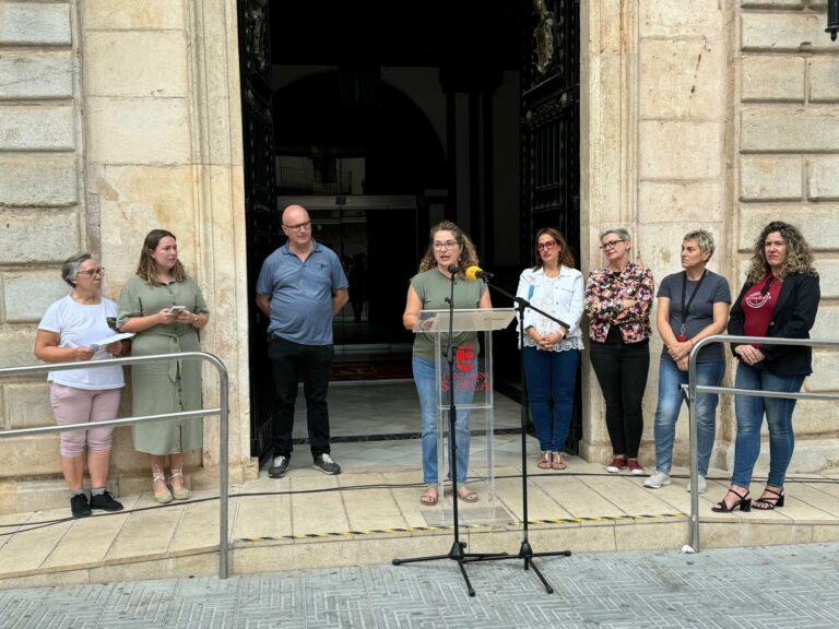 Sueca celebra el Dia Mundial de la Salut Mental