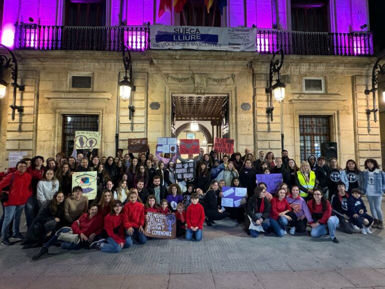 Manifest per al 25N: Dia Internacional per a l’Eliminació de la Violència de Gènere