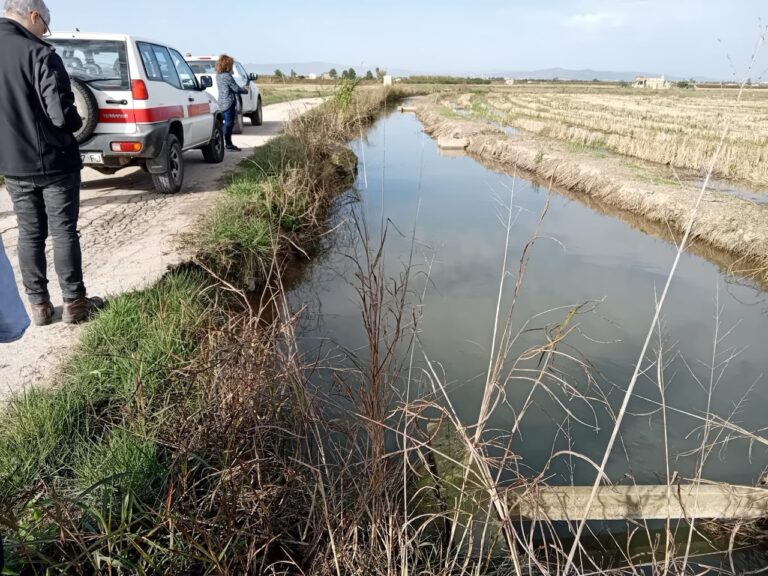 Els desperfectes ocasionats per la DANA en els camins rurals són valorats