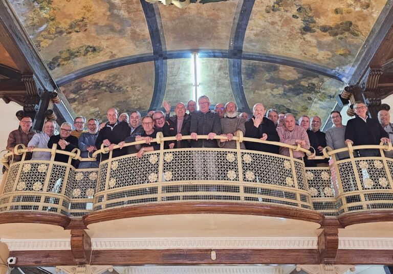 Celebració dels 50 anys de la promoció de batxillerat 1969-1975, dels alumnes de l’antic “Centro Politécnico de Enseñanza”