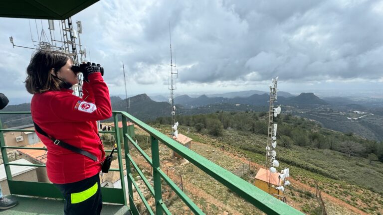 La Generalitat reforça el dispositiu de prevenció i extinció d’incendis