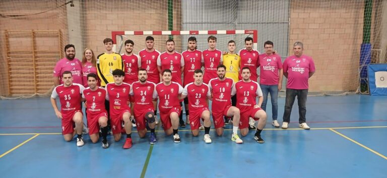 El Club Handbol Sueca fa història i puja a 2a Divisió Nacional