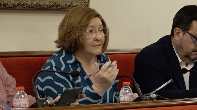La regidora Manoli Egea es postula per liderar el PSOE a la Ribera Baixa