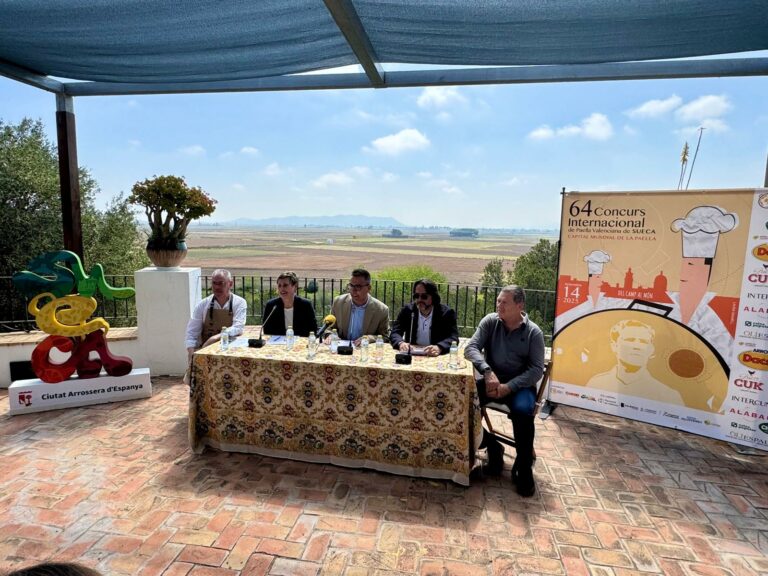 Sueca projecta la seua paella al món amb una edició històrica del Concurs Internacional