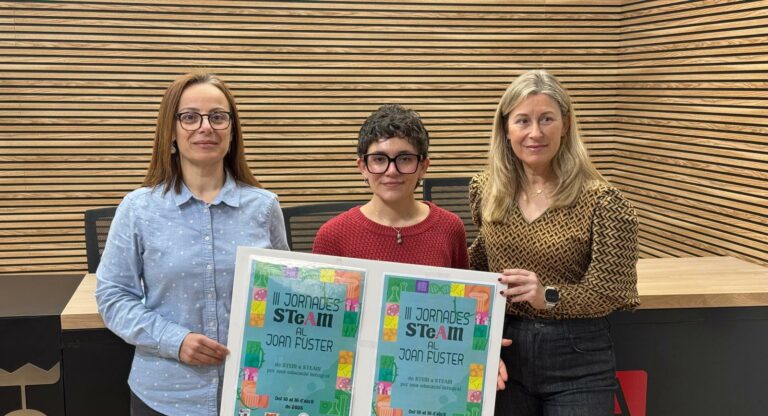 Les III Jornades STEAM inclouran la matèria d’Art en el seu programa d’activitats