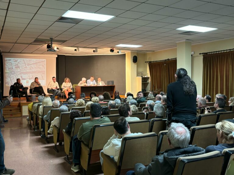El govern municipal celebra una reunió informativa sobre les obres de l’N-332