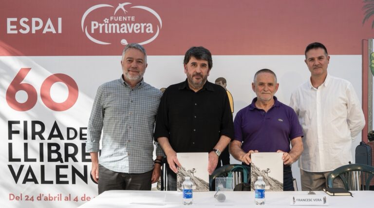 El Magnànim posa en valor la mirada suecana de Miguel Ángel López-Egea