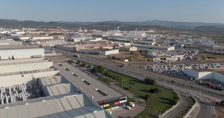 Ivace+i destina 63 milions d’euros per a impulsar i millorar les àrees industrials de la Comunitat Valenciana