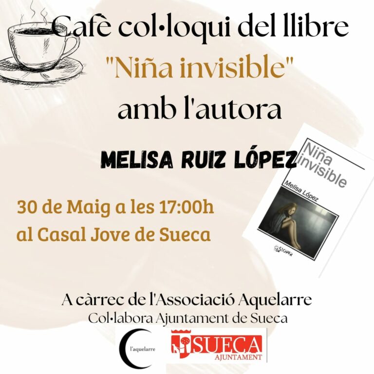 La Regidoria de Joventut de Sueca presenta un maig ple d’activitats per als joves