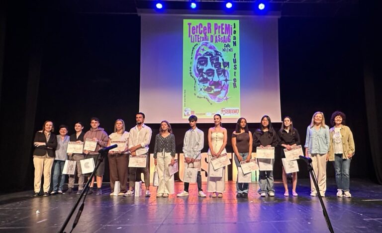 Els 41 Premis Literaris Joan Fuster ja tenen guanyadors