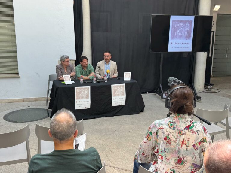 Mostra Sonora Sueca 2025: torna la música contemporània internacional