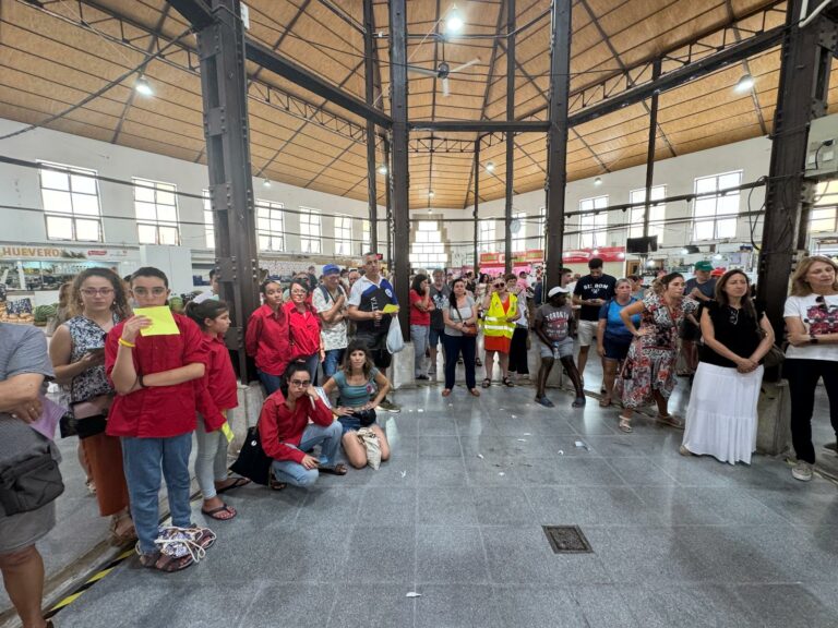 Saludem-nos organitza una activitat comunitària per a promocionar una Sueca més saludable i inclusiva