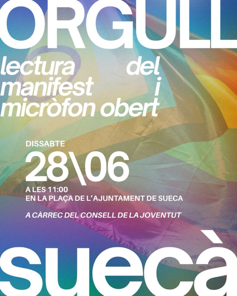 Sueca consolida el seu compromís amb la diversitat