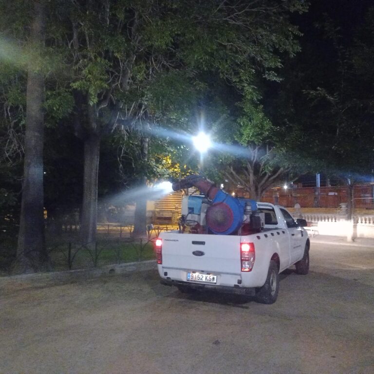 L’Ajuntament reforça els tractaments contra les rantelles i mosquit tigre
