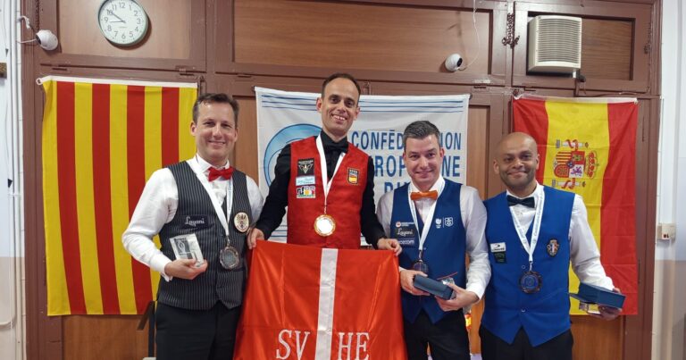 Raül Cuenca conquista el campionat d’Europa a Cervera en una final d’infart