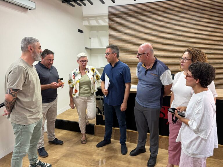 “L’Ajuntament ha viscut per damunt de les seues possibilitats”