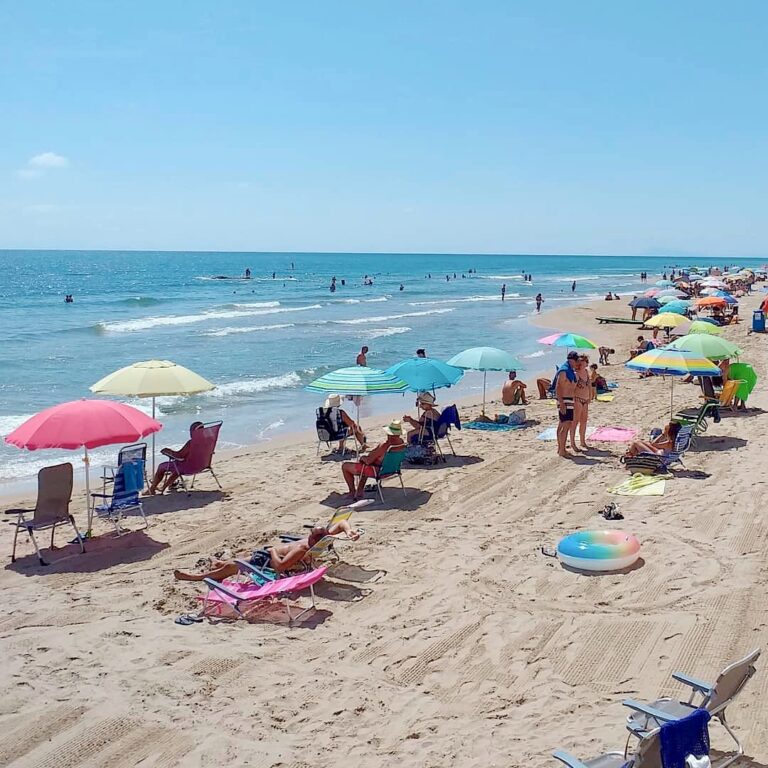 Les platges de Sueca comptaran amb 10,54 milions d’euros per a recuperar-se