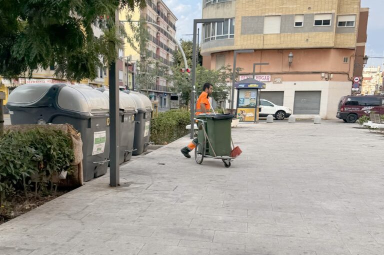 Aprovat el nou contracte de recollida de residus i neteja viària