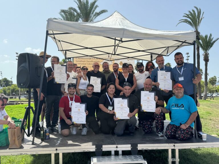 El Concurs Internacional de Paella Valenciana de Sueca selecciona els seus finalistes autonòmics a Castelló